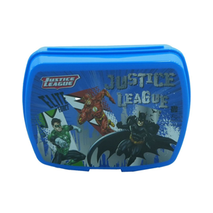 ست 6 در 1 کوله پشتی 40 سانتی Justice League مدل Promotion Items 6 in 1 - Justice League _کوله پشتی